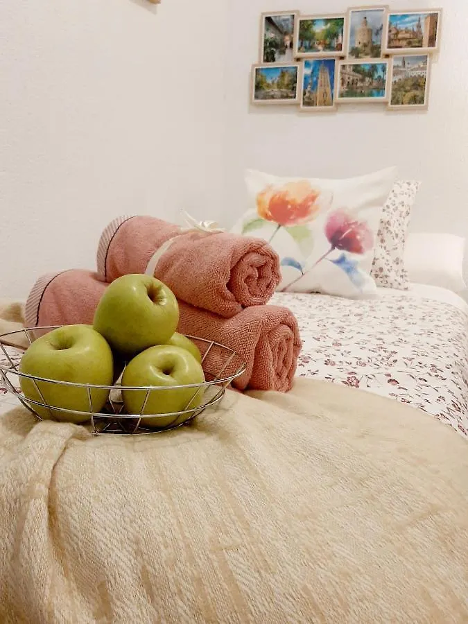 Bohemian & Suites Catedral -Parking Séville Appartement