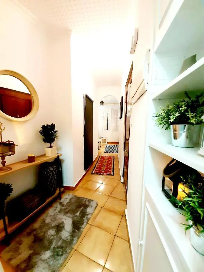 Appartement Bohemian & Suites Catedral -Parking Séville