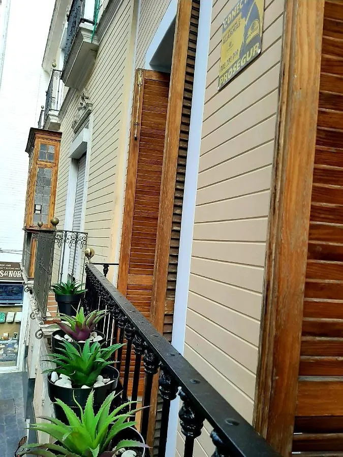 Bohemian & Suites Catedral -Parking Séville Espagne